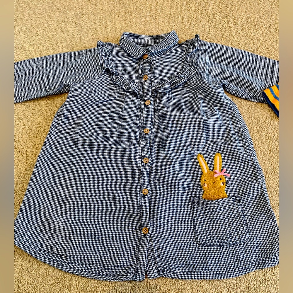 SOLD Next UK Girls Dress 3-4 years